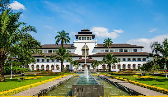 Asal Usul Kota Bandung