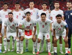 Timnas Indonesia Alami Kekalahan Perdana Menghadapi China