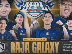 Team Liquid ID Sejarah Baru sebagai Juara MPL ID Season 14