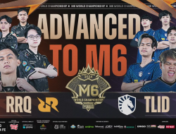 Team Liquid ID dan RRQ Hoshi Lolos M6: Kebanggaan Indonesia !