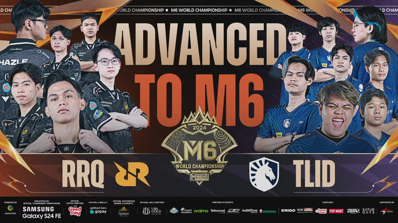 RRq Hoshi dan Team Liquid ID