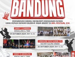 MPL Season 14 di Bandung Sukses Memberikan Kenangan