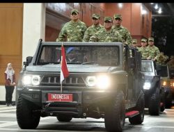 Prabowo Tindak Tegas, larangan Mobil Impor untuk semua Menteri