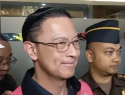 Tom Lembong diperiksa Kejagung, Dugaan Korupsi Senilai  400 M