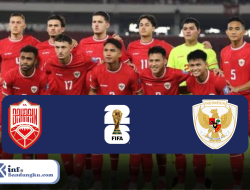 Timnas Indonesia Siap Hadapi Bahrain di Kualifikasi Piala Dunia 2026: Ujian Berat dengan Kekuatan Baru
