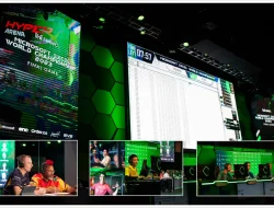 Turnamen E-Sport Microsoft Excel: Kompetisi Analisis Data di Panggung E-Sport