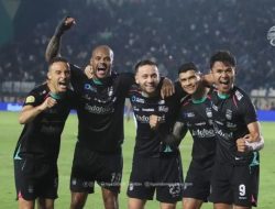 Persib Bandung Menghadapi Persik Optimis Mendapatkan 3 Point