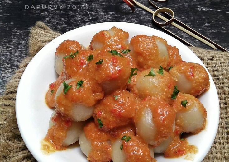 Cara membuat cilok