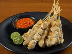 Resep Sate Taichan yang Wajib Dicoba Rasakan Kelezatan