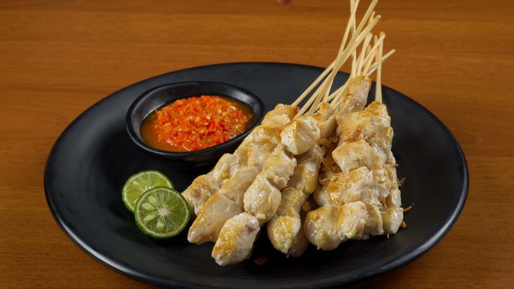 Resep Sate Taichan
