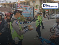 Operasi Zebra Lodaya 2024 Kota Bandung, Titik Lokasi Rawan Razia Kota Bandung