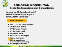 Layanan Pajak dan Keuangan Mudah untuk Wargi Bandung