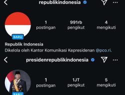 Dua Akun Instagram Republik Indonesia yang Harus Kamu Ikuti