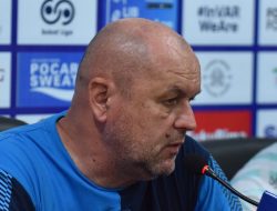 Persib Bandung Mampu Berhasil Mengalahkan Persik Kediri