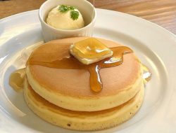 Resep Mudah: Cara Membuat Pancake Lezat di Rumah