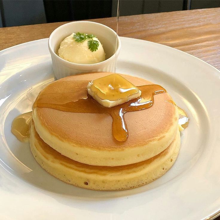 Resep Mudah Pancake