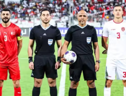 Wasit Kontroversial Pertandingan Timnas Indonesia Vs Bahrain, PSSI Laporkan Ke FIFA