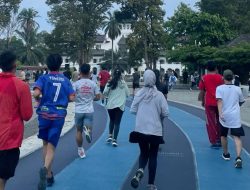 Tempat Olahraga di Kota Bandung: Untuk Pagi dan Sore
