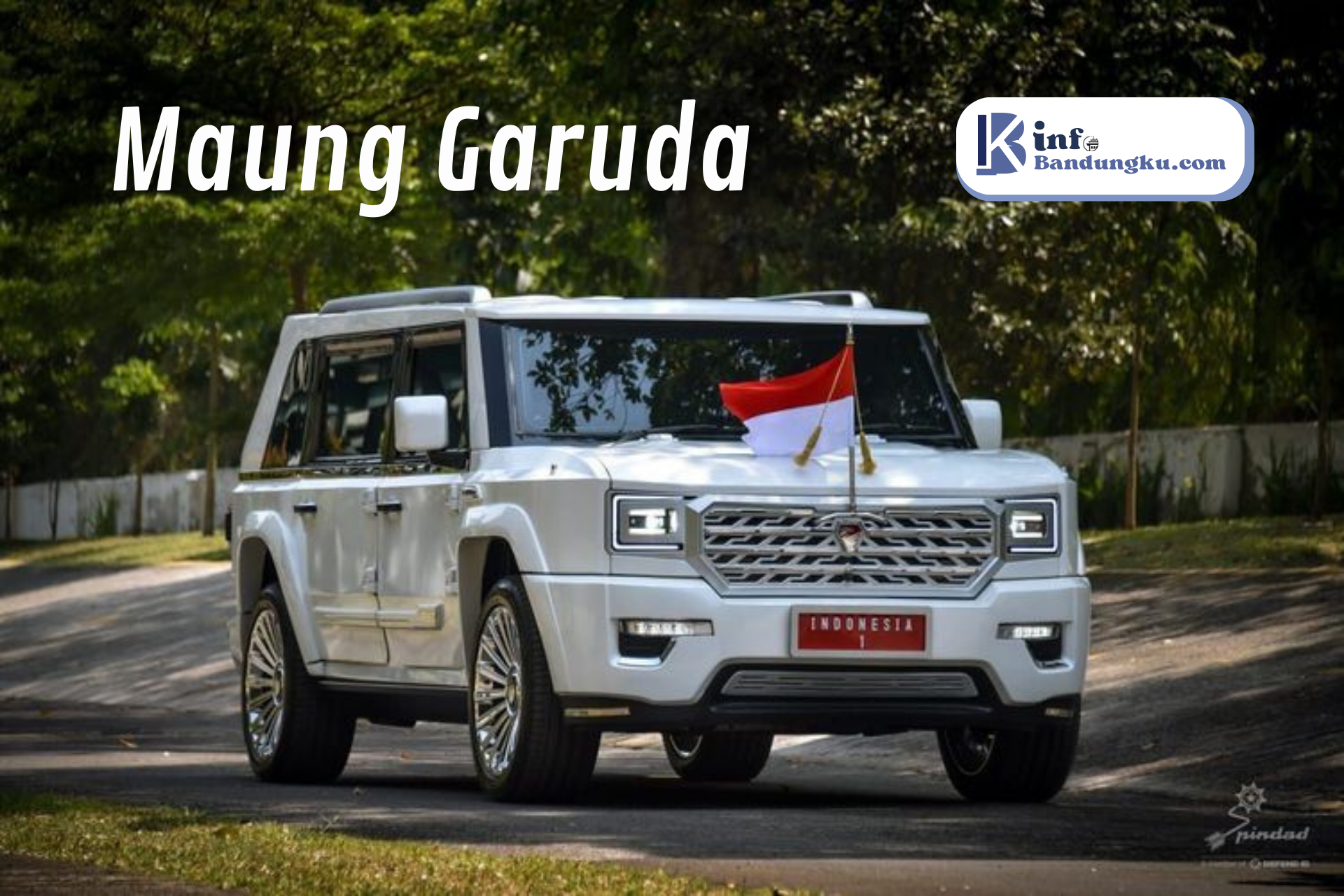 Maung Garuda