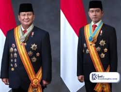 Gibran Jadi Plt Presiden Saat Prabowo Kunjungan ke Luar Negeri