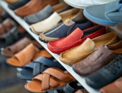 Sepatu Kulit Lokal Cibaduyut Bandung: Produk Unggulan dengan Kualitas Terbaik