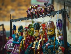 Wayang Golek: Warisan Budaya Sunda yang Penuh Nilai Filosofis