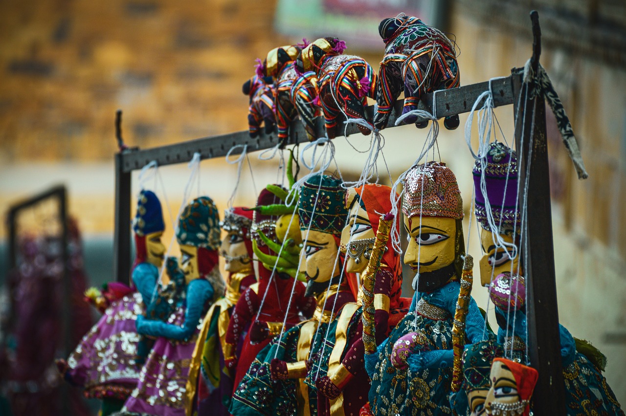 Wayang Golek