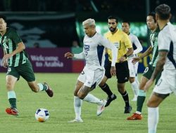 Persib vs Zhejiang FC : AFC Champions League 2