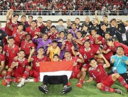 33 Pemain Timnas Indonesia untuk Piala AFF 2024