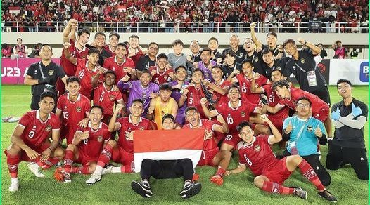 33 Pemain Timnas Indonesia