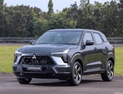 Harga Mitsubishi Xforce terbaru