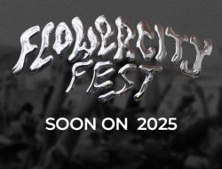 Flower City Fest akan Kembali Hadir di Tahun 2025