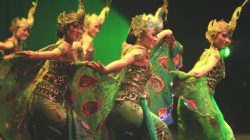 Tari Merak