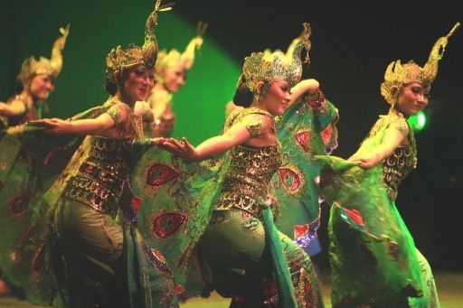 Tari Merak