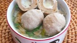 Bakso Keju