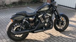 Harley Davidson Budget Pelajar: Pilihan Hemat