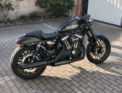 Harley Davidson Budget Pelajar: Pilihan Hemat