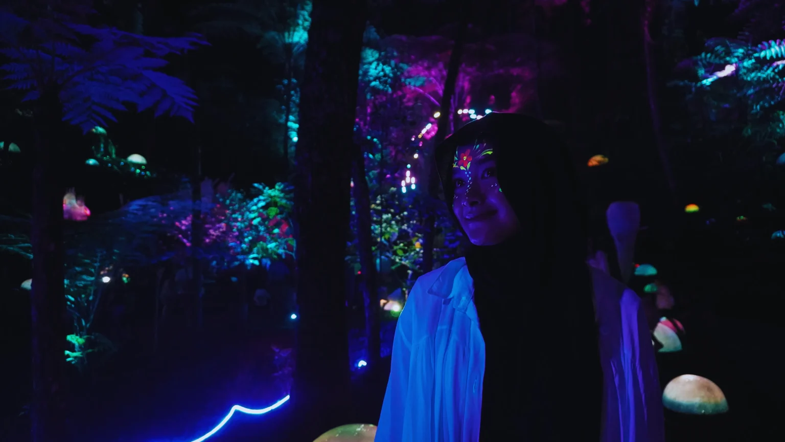 Hutan Mycelia