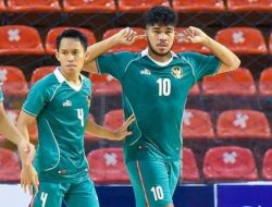 Timnas Futsal Indonesia Juara Piala AFF 2024