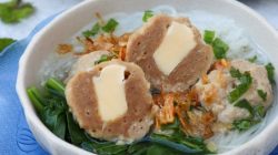 Resep Bakso Keju