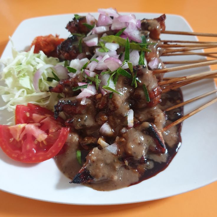 Sate Kelinci