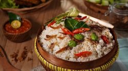 tempat terbaik untuk menikmati nasi liwet di Bandung