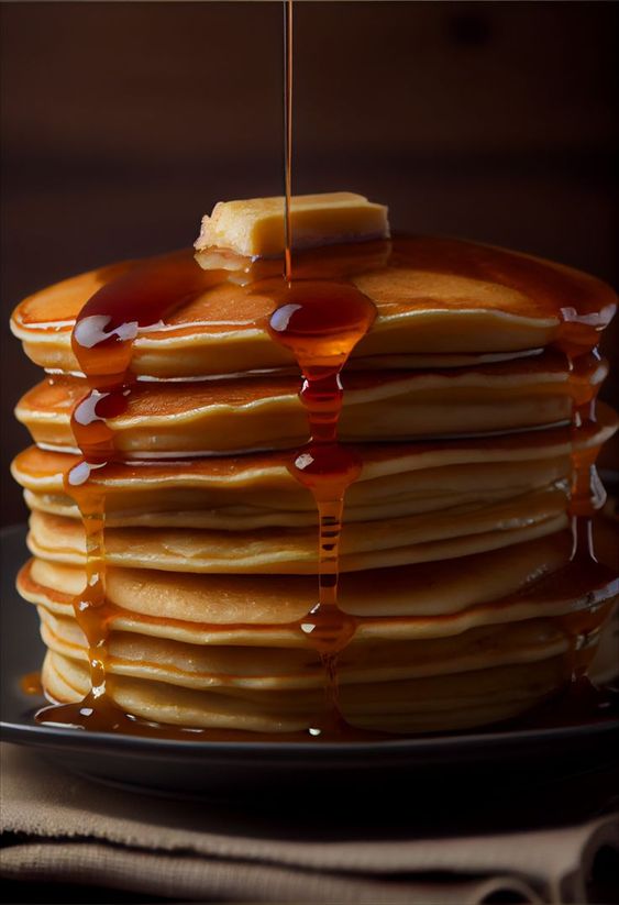 tempat terbaik untuk menikmati pancake di Bandung