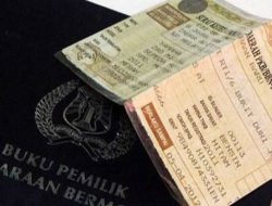 Pajak Motor Bisa Dibayar dari Rumah, Ini Cara Mudahnya