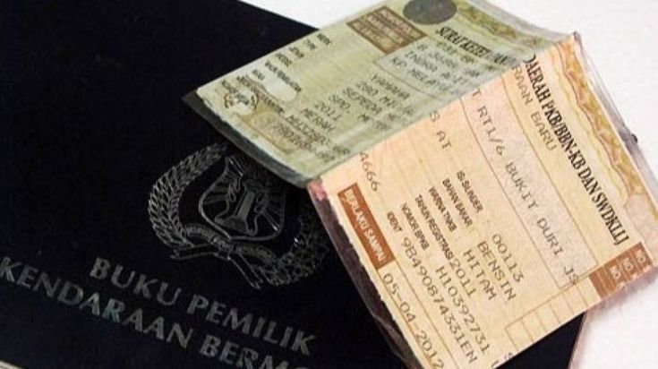 Bayar Pajak dari rumah