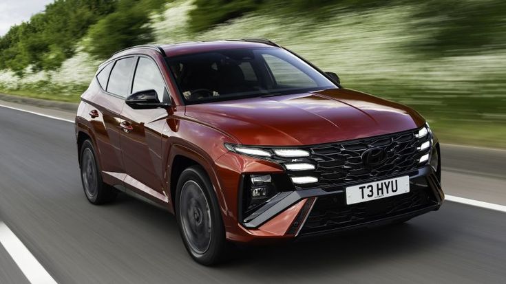 Kelebihan Hyundai Tucsn 2024