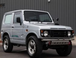 Harga Suzuki Jimny Tahun 1992