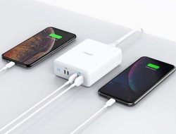Rekomendasi Powerbank Terbaik: Praktis dan Tahan Lama