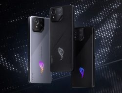 Spesifikasi dan Fitur ASUS ROG Phone 9: Ponsel Gaming Tangguh