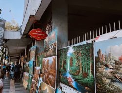 Rekomendasi Tempat Wisata di Jalan Braga Bandung